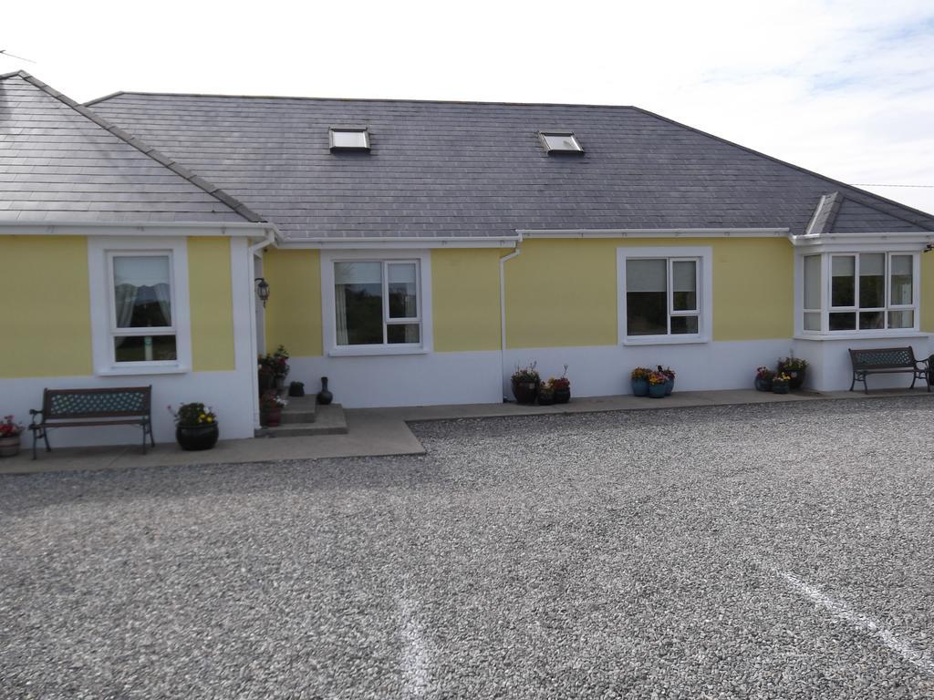 Ashley Lodge Bed & Breakfast Rosslare Harbour Exterior photo